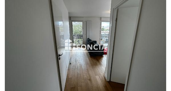 Location Appartement meublé 2 pièces 50.42 m² - Rueil-malmaison 92500