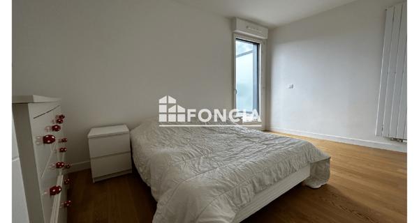Location Appartement meublé 2 pièces 50.42 m² - Rueil-malmaison 92500