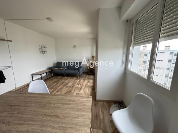 Appartement à CHATELLERAULT, 86100 - 4 pièces 83m²