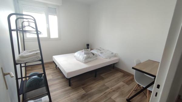 Appartement à CHATELLERAULT, 86100 - 4 pièces 83m²