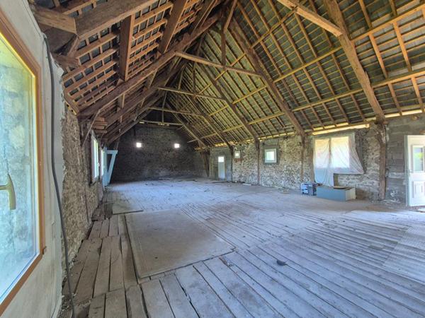 Maison  de village Rosiers D Egletons 1 pièce(s) 204 m2