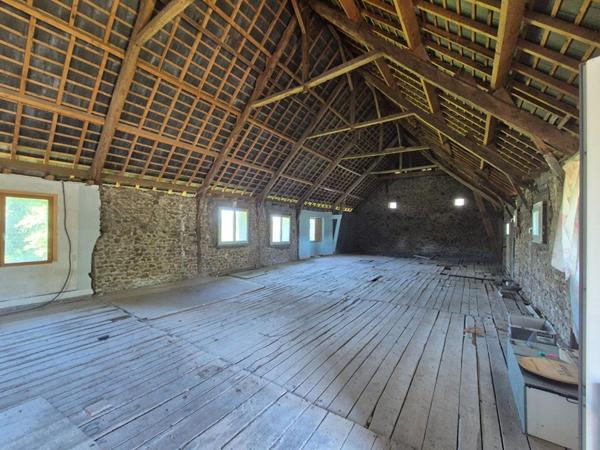 Maison  de village Rosiers D Egletons 1 pièce(s) 204 m2