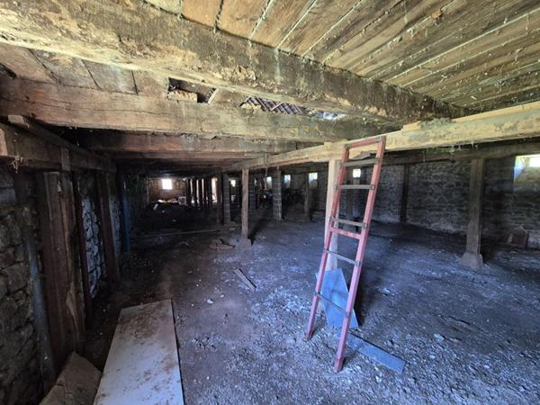 Maison  de village Rosiers D Egletons 1 pièce(s) 204 m2