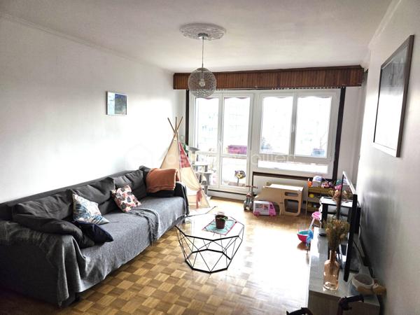 Appartement de 68,17 m²