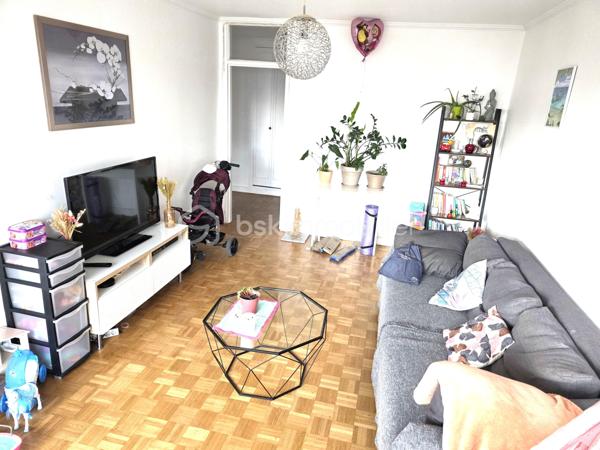 Appartement de 68,17 m²