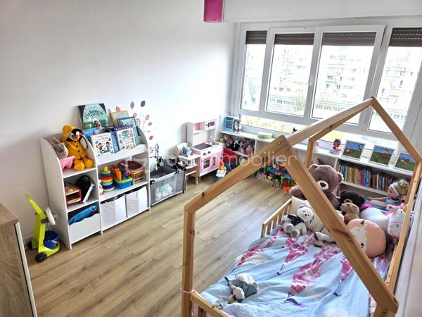 Appartement de 68,17 m²