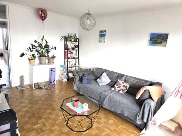 Appartement de 68,17 m²