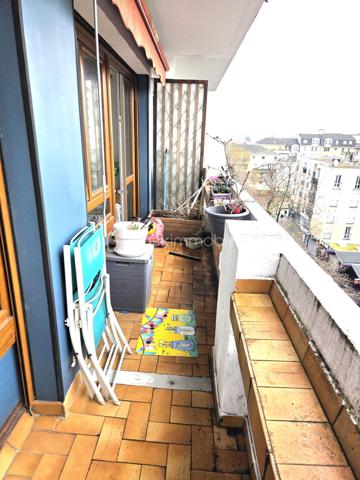 Appartement de 68,17 m²