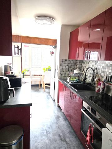 Appartement de 68,17 m²