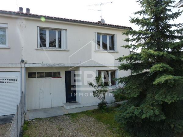 Maison - 4 pièce(s) - 90 m²