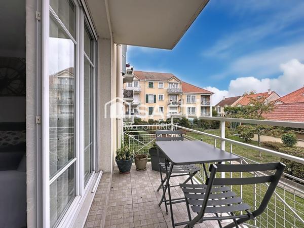 2 pièces dans une résidence Kaufman !