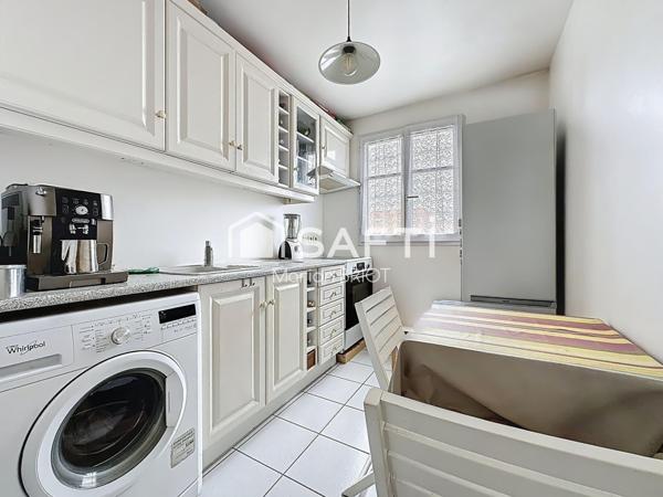 2 pièces dans une résidence Kaufman !