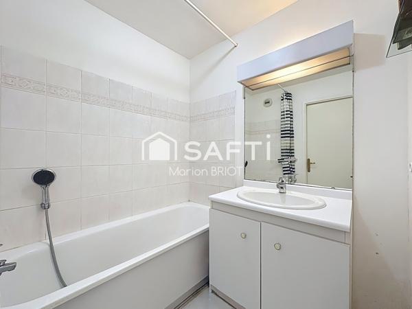 2 pièces dans une résidence Kaufman !