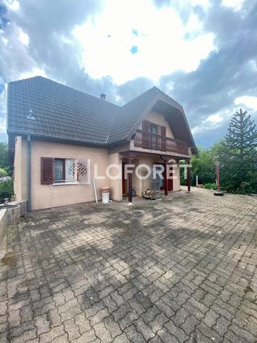 Achat maison Saint-Louis - 6 pièce(s) - 106 m² - 479 400 €