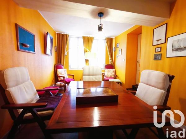 Maison 8 pièces de 178 m² à Fontenay-le-Comte (85200)