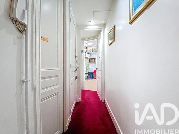Appartement à vendre 5 pièces 134,8 m² Paris 11