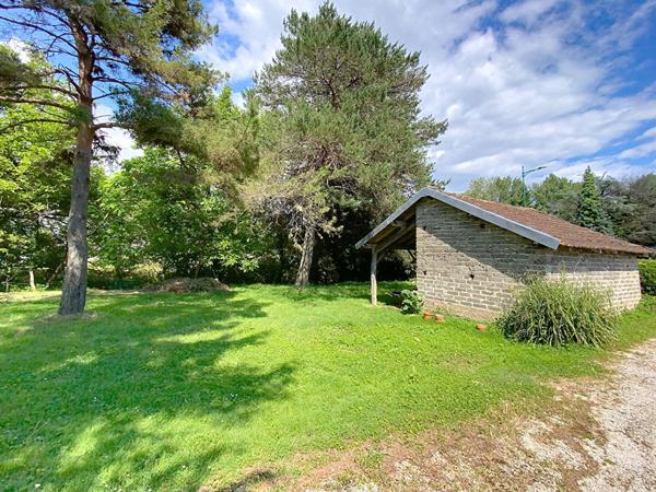 Maison de caracteres avec dependance a La Salvetat Belmontet