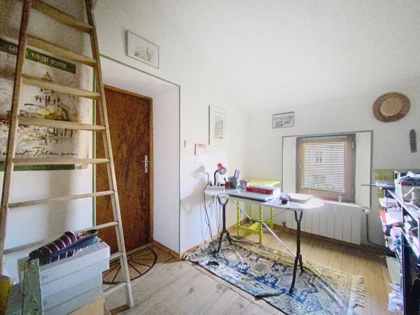 Maison de caracteres avec dependance a La Salvetat Belmontet