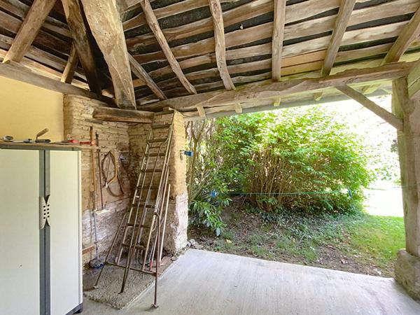 Maison de caracteres avec dependance a La Salvetat Belmontet