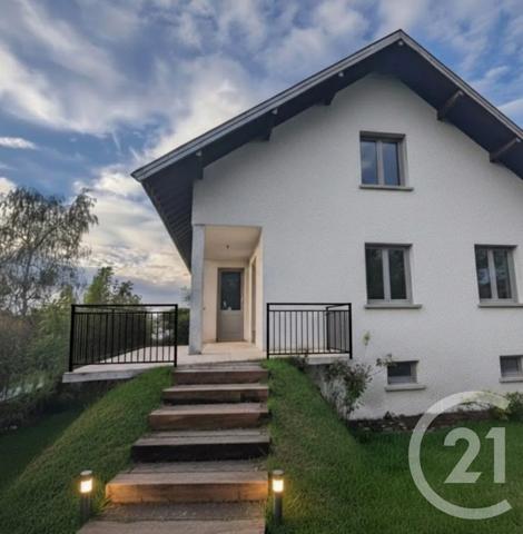 Appartement T2 à vendre  2 pièces - 43,75 m 2   PERRIGNY  - 39