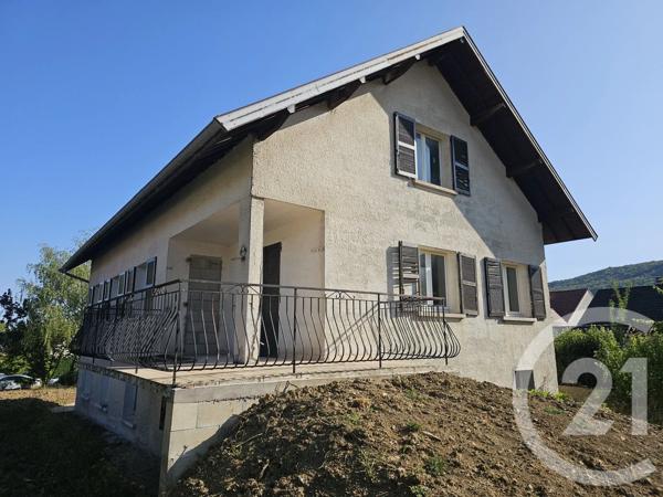 Appartement T2 à vendre  2 pièces - 43,75 m 2   PERRIGNY  - 39