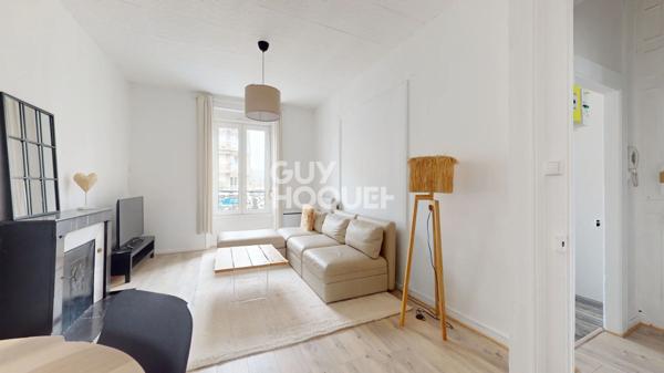 Appartement Vesoul 2 pièce(s) 48 m2