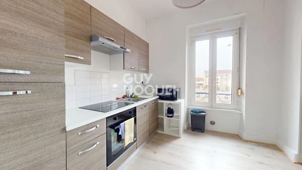 Appartement Vesoul 2 pièce(s) 48 m2