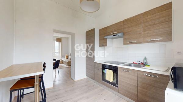 Appartement Vesoul 2 pièce(s) 48 m2
