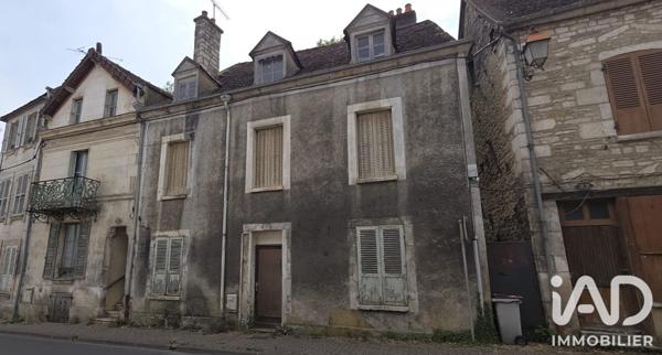 Maison à vendre 6 pièces 114 m² Tonnerre