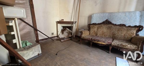 Maison à vendre 6 pièces 114 m² Tonnerre