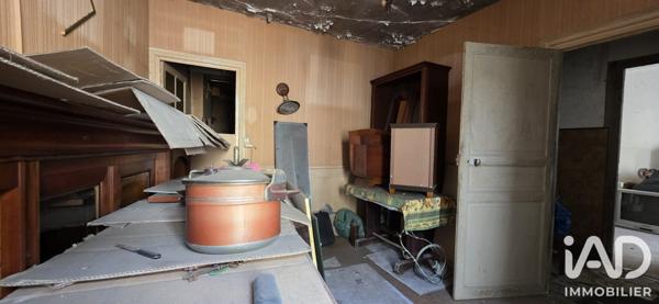Maison à vendre 6 pièces 114 m² Tonnerre