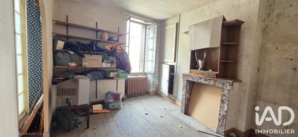 Maison à vendre 6 pièces 114 m² Tonnerre
