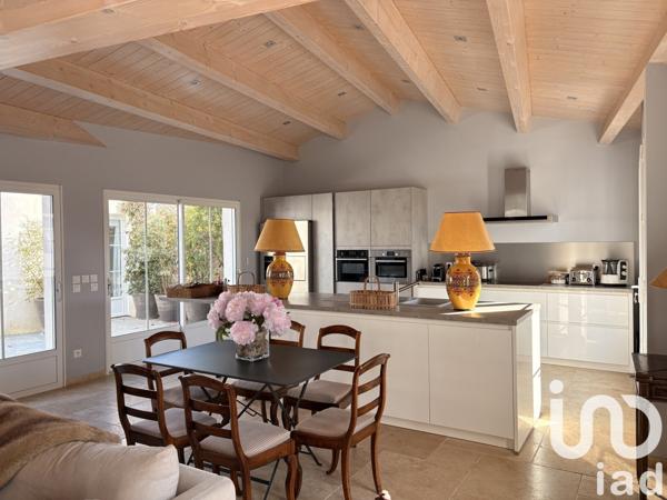 Maison 6 pièces de 129 m² à Sainte-Marie-de-Ré (17740)