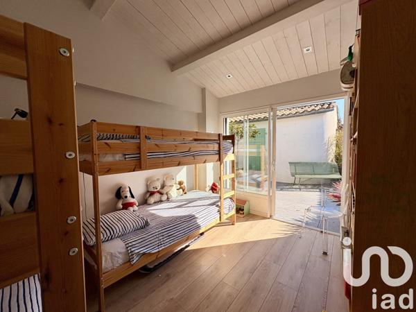 Maison 6 pièces de 129 m² à Sainte-Marie-de-Ré (17740)