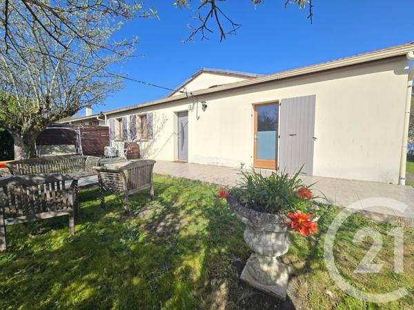 Maison à vendre  5 pièces - 132,86 m2 LISTRAC MEDOC - 33