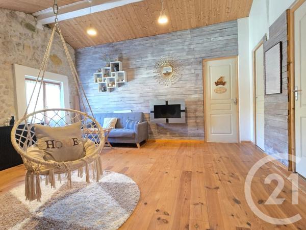 Maison à vendre  5 pièces - 132,86 m2 LISTRAC MEDOC - 33