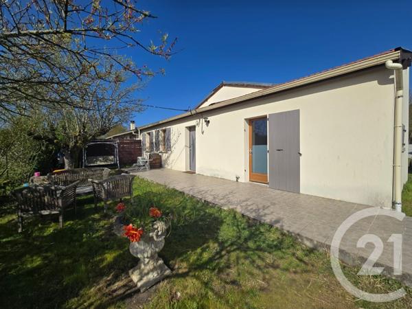 Maison à vendre  5 pièces - 132,86 m2 LISTRAC MEDOC - 33
