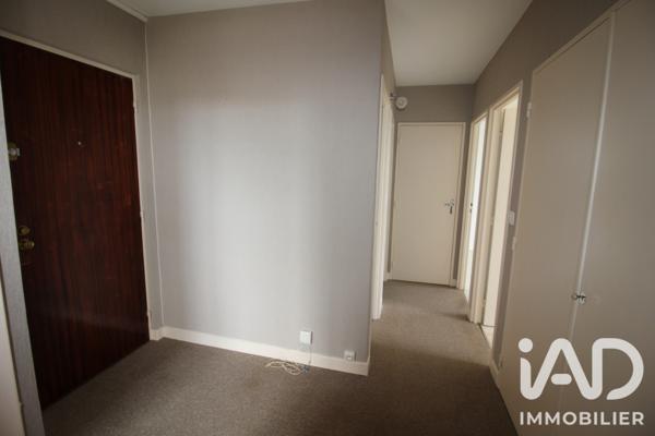 Appartement à vendre 3 pièces 63,14 m² Sermoise-sur-Loire