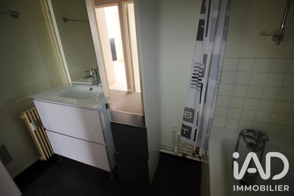 Appartement à vendre 3 pièces 63,14 m² Sermoise-sur-Loire