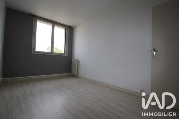 Appartement à vendre 3 pièces 63,14 m² Sermoise-sur-Loire