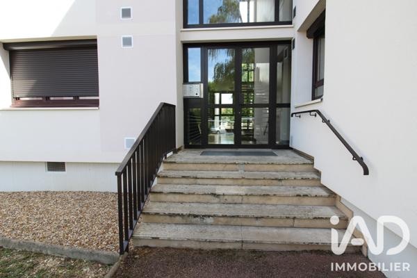 Appartement à vendre 3 pièces 63,14 m² Sermoise-sur-Loire