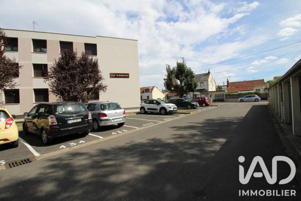 Appartement à vendre 3 pièces 63,14 m² Sermoise-sur-Loire