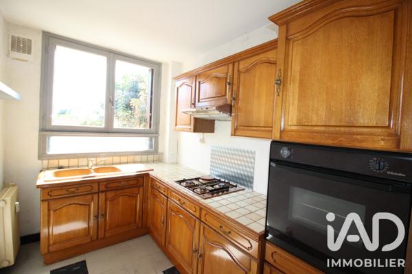 Appartement à vendre 3 pièces 63,14 m² Sermoise-sur-Loire