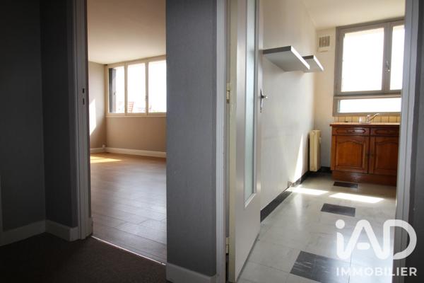 Appartement à vendre 3 pièces 63,14 m² Sermoise-sur-Loire