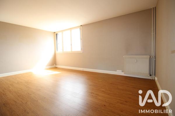 Appartement à vendre 3 pièces 63,14 m² Sermoise-sur-Loire