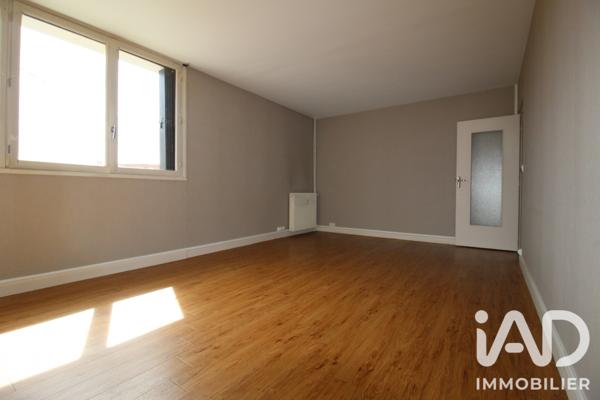 Appartement à vendre 3 pièces 63,14 m² Sermoise-sur-Loire