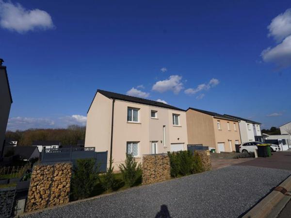 Maison individuelle Hayange 110 m²