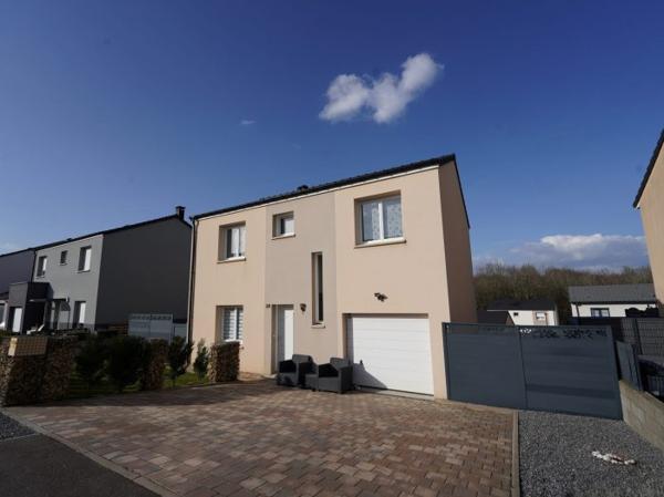 Maison individuelle Hayange 110 m²