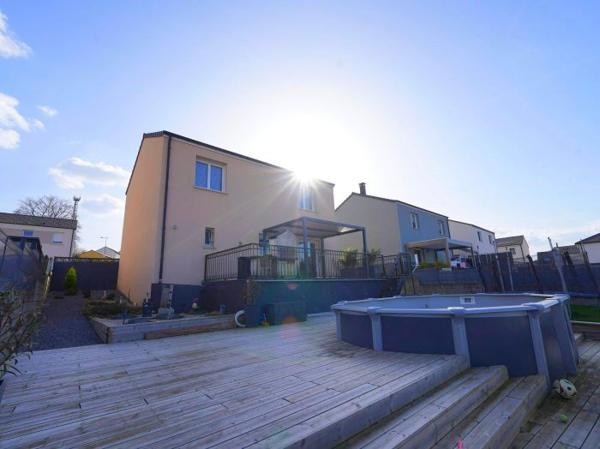 Maison individuelle Hayange 110 m²