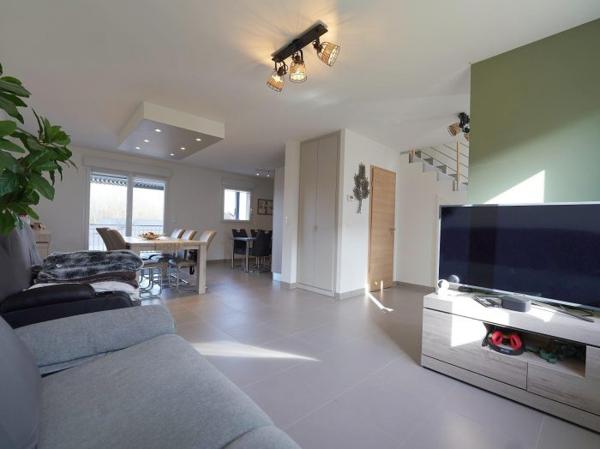 Maison individuelle Hayange 110 m²